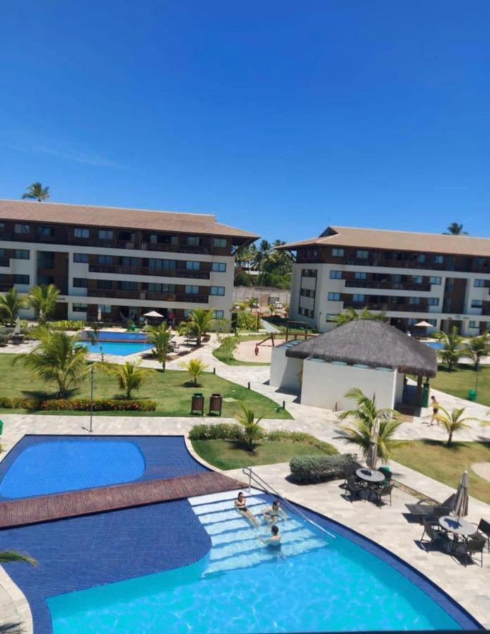 Flat Cupe Beach Living - Pôrto das Galinhas Eksteriør bilde