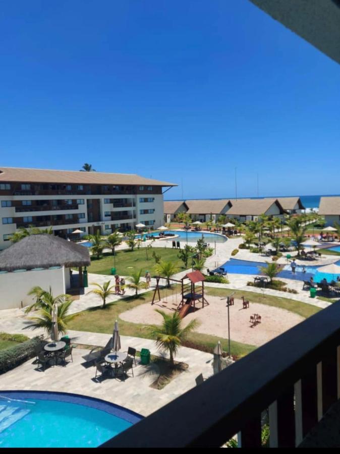 Flat Cupe Beach Living - Pôrto das Galinhas Eksteriør bilde