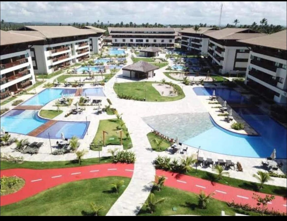 Flat Cupe Beach Living - Pôrto das Galinhas Eksteriør bilde