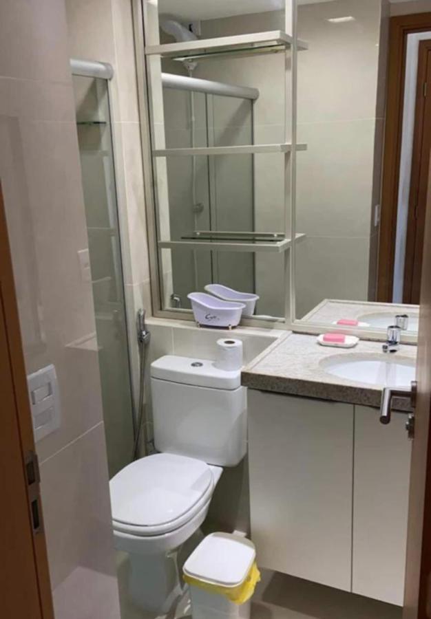 Flat Cupe Beach Living - Pôrto das Galinhas Eksteriør bilde