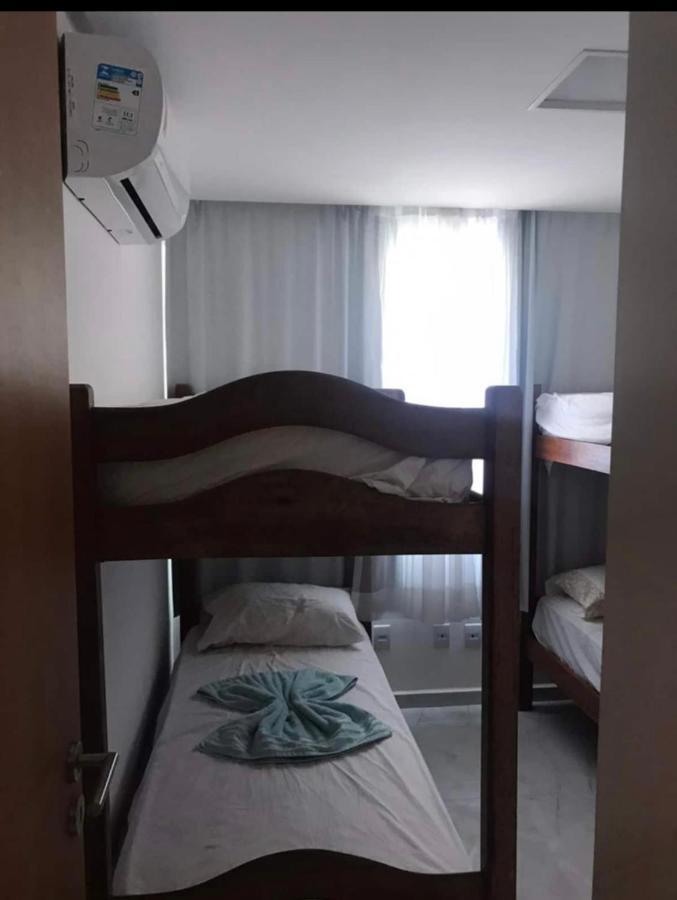 Flat Cupe Beach Living - Pôrto das Galinhas Eksteriør bilde