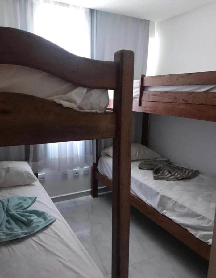 Flat Cupe Beach Living - Pôrto das Galinhas Eksteriør bilde